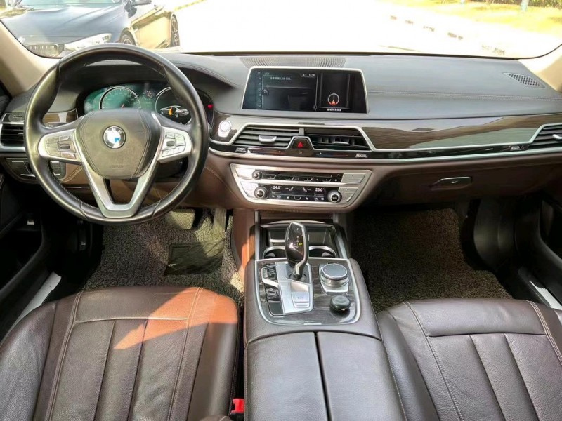 沧州16年宝马7系5
