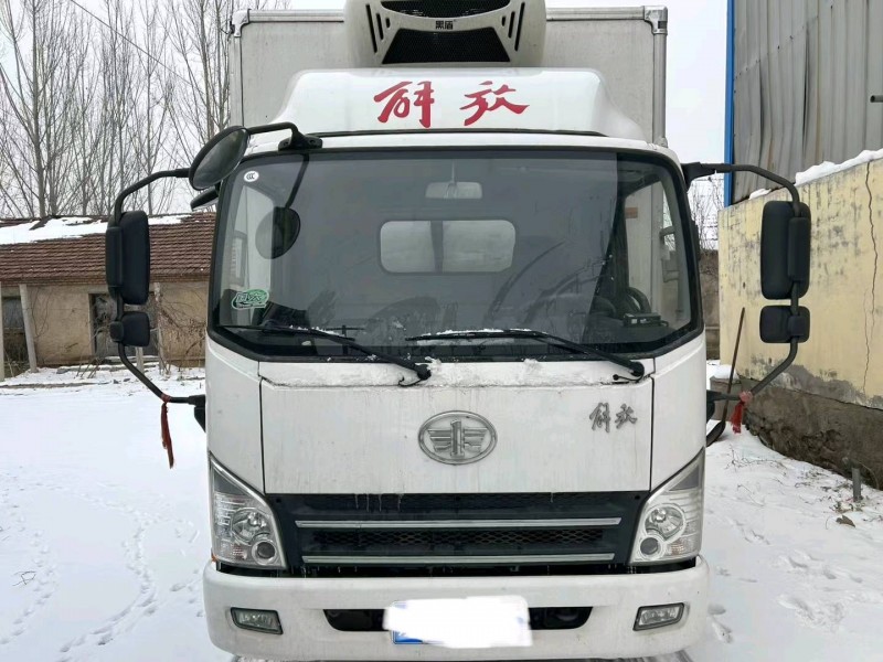 济南23年解放解放卡车1