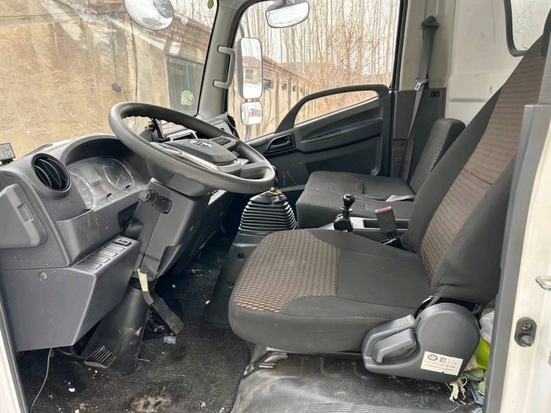 济南23年解放解放卡车4