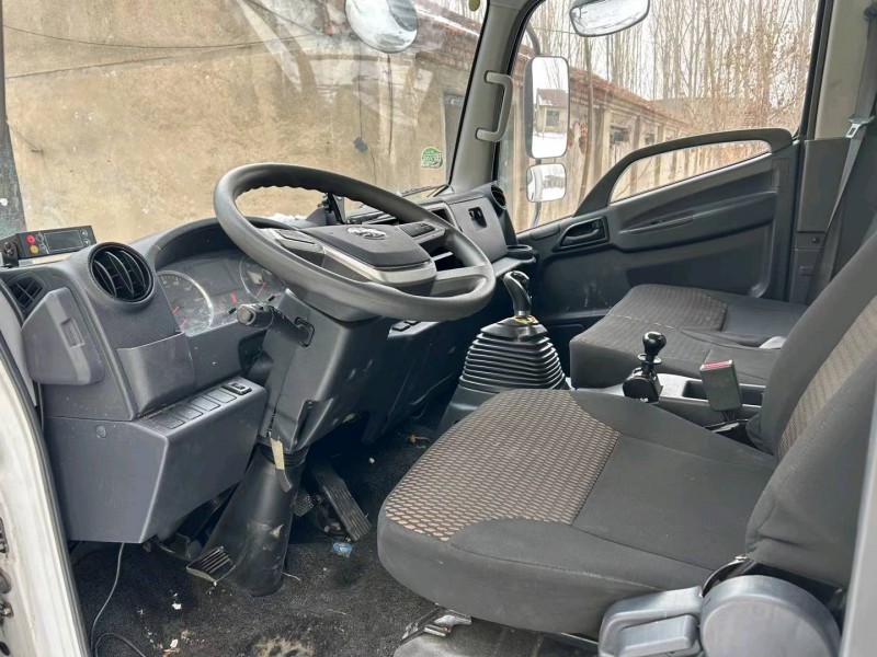 济南23年解放解放卡车5