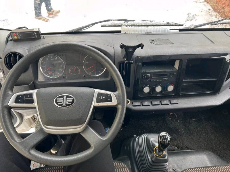 济南23年解放解放卡车6