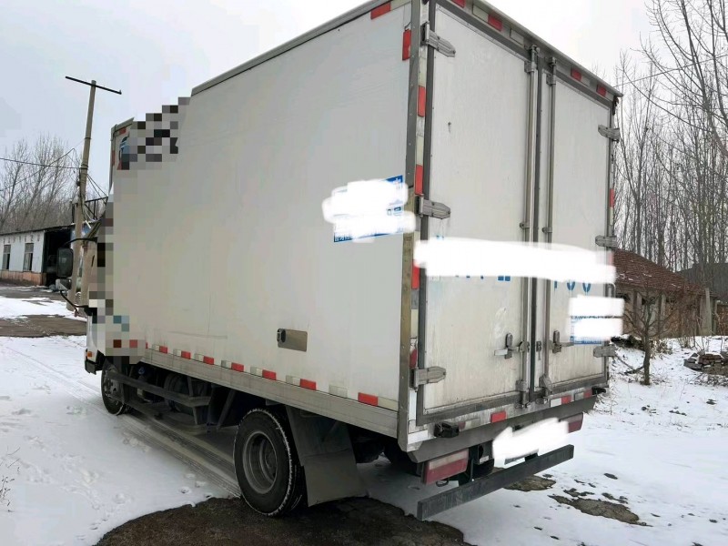 济南23年解放解放卡车7