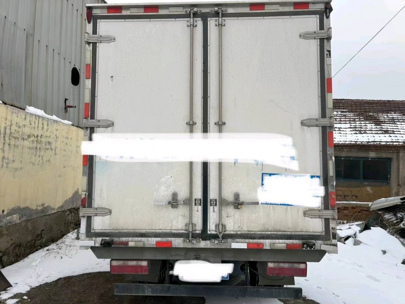 济南23年解放解放卡车8