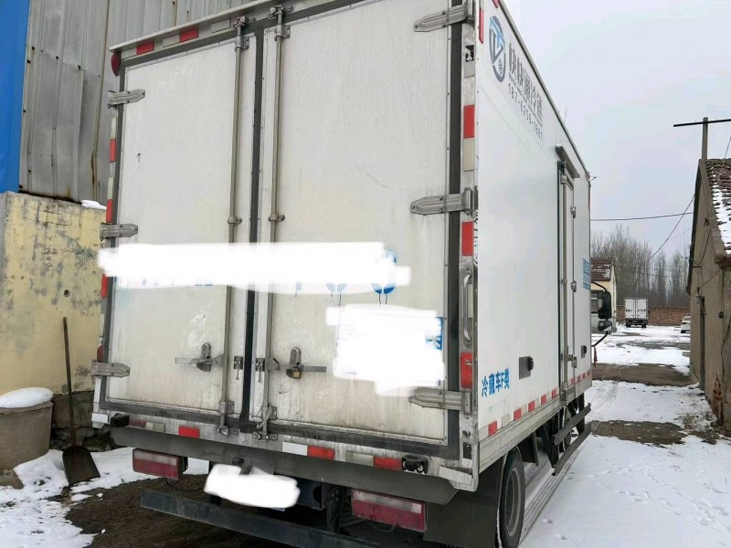 济南23年解放解放卡车9