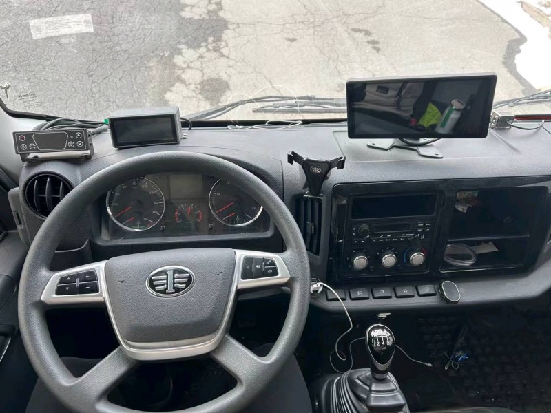 济南23年解放解放卡车7