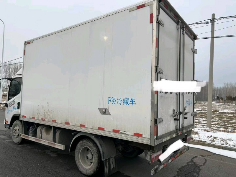 济南23年解放解放卡车8