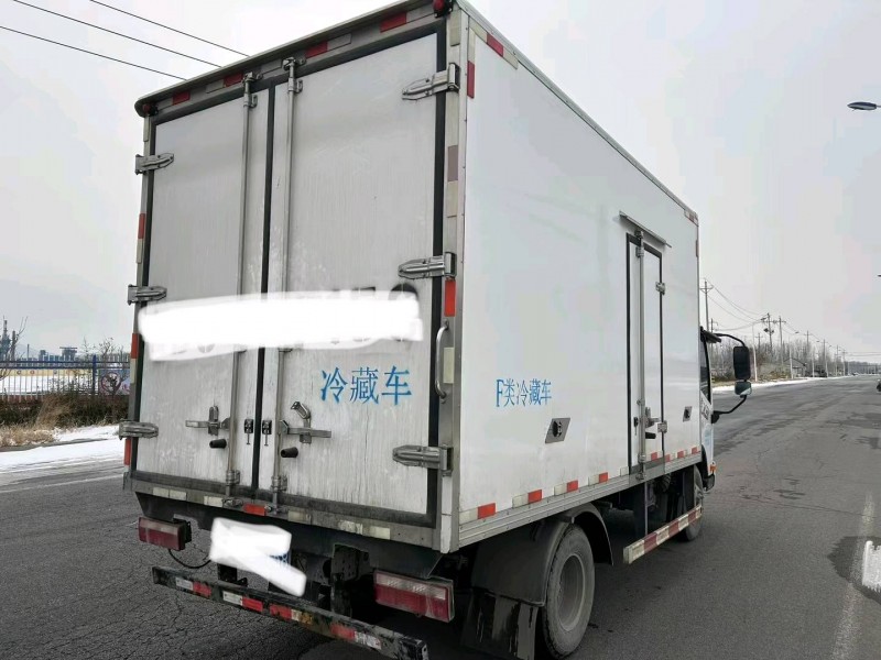 济南23年解放解放卡车9