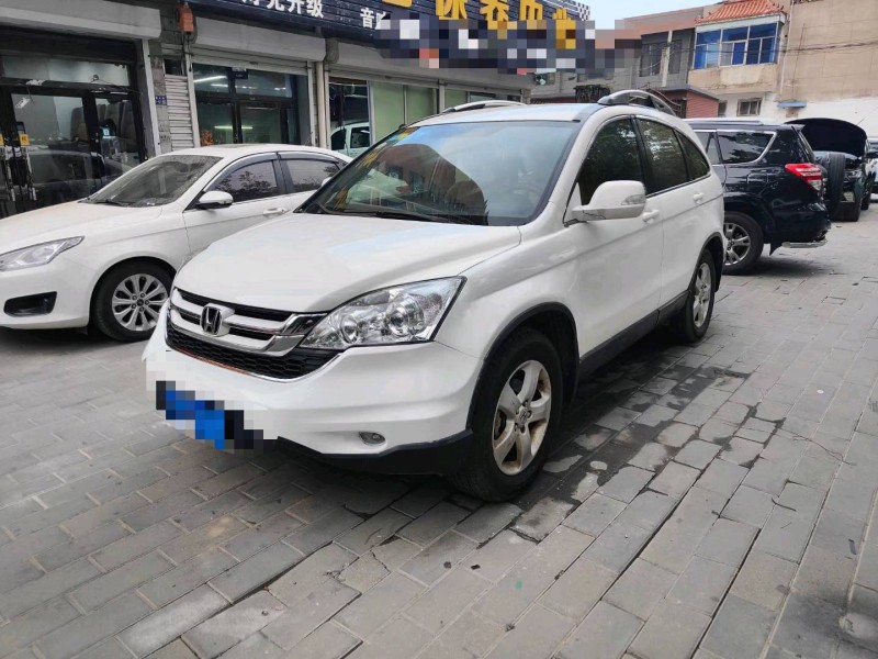 沧州11年本田CRV3