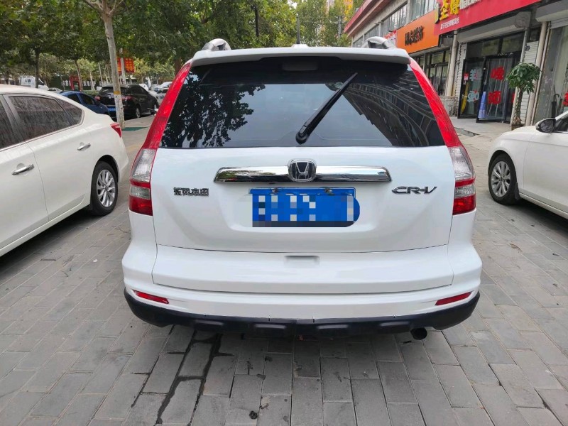 沧州11年本田CRV7