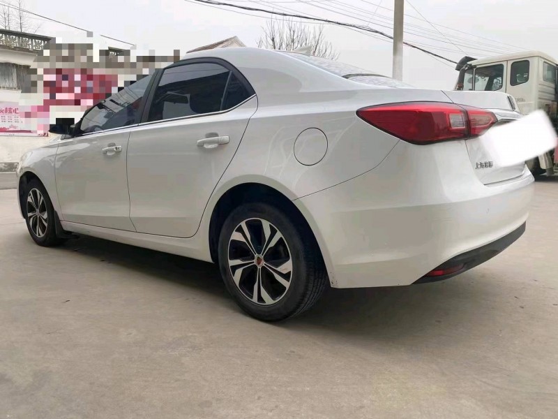 济南18年荣威3607