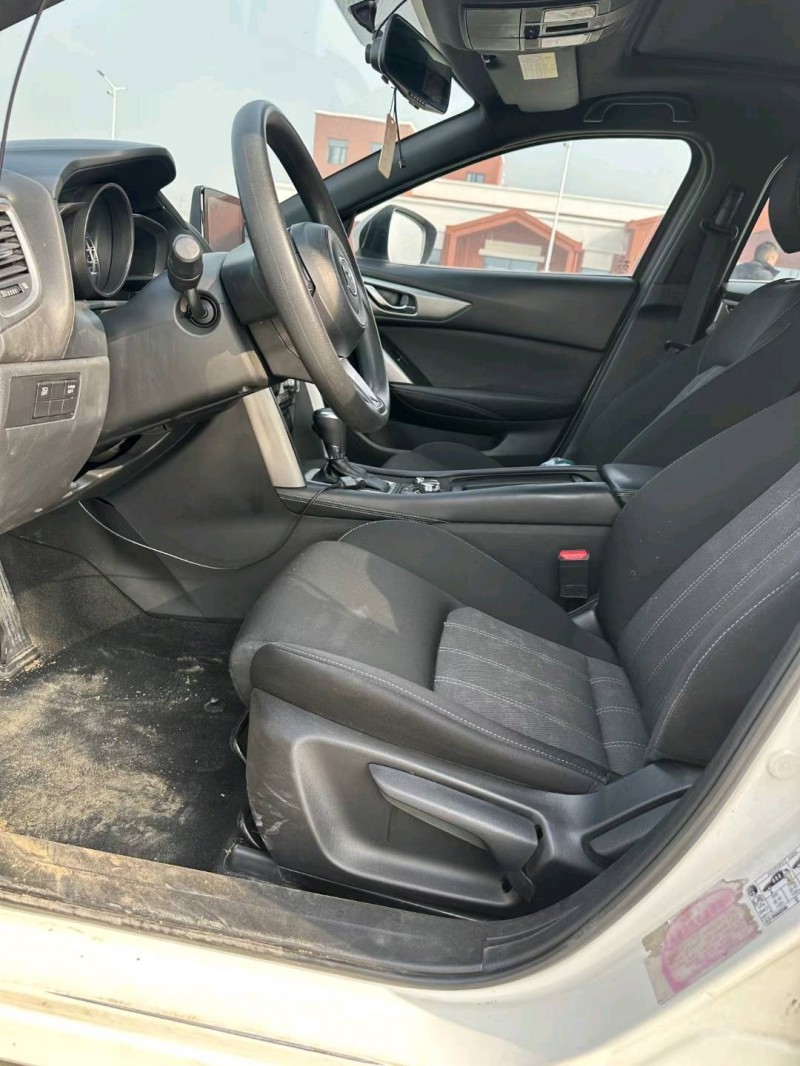 菏泽17年马自达CX-46