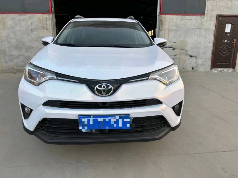 沧州18年丰田RAV4荣放1