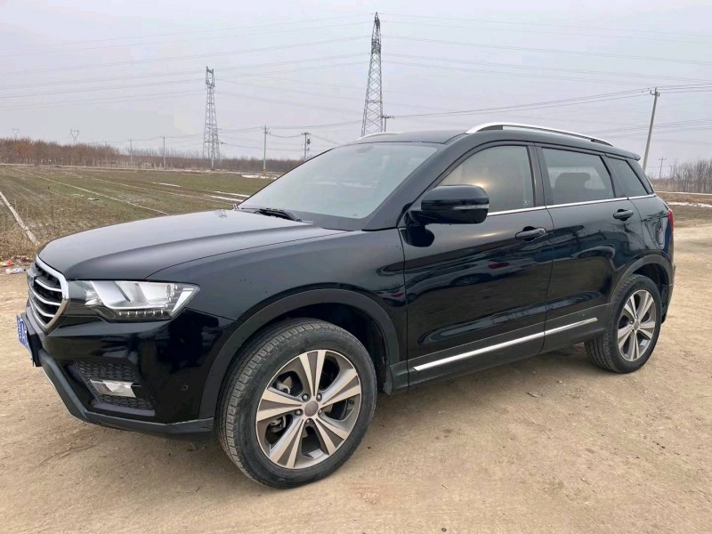 保定16年哈弗H62