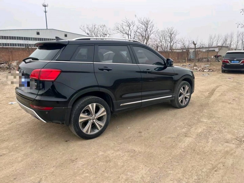 保定16年哈弗H64