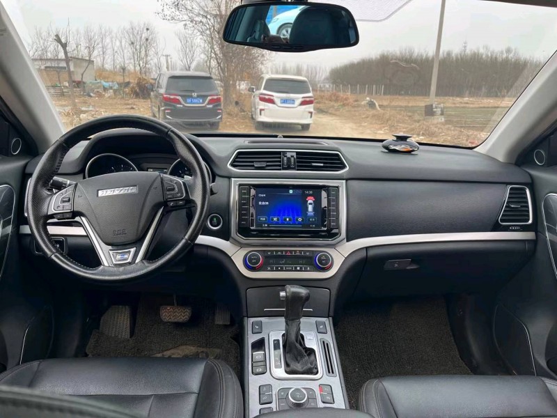 保定16年哈弗H66