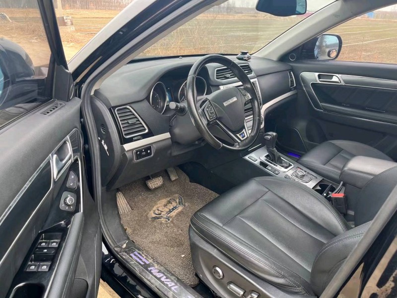 保定16年哈弗H67