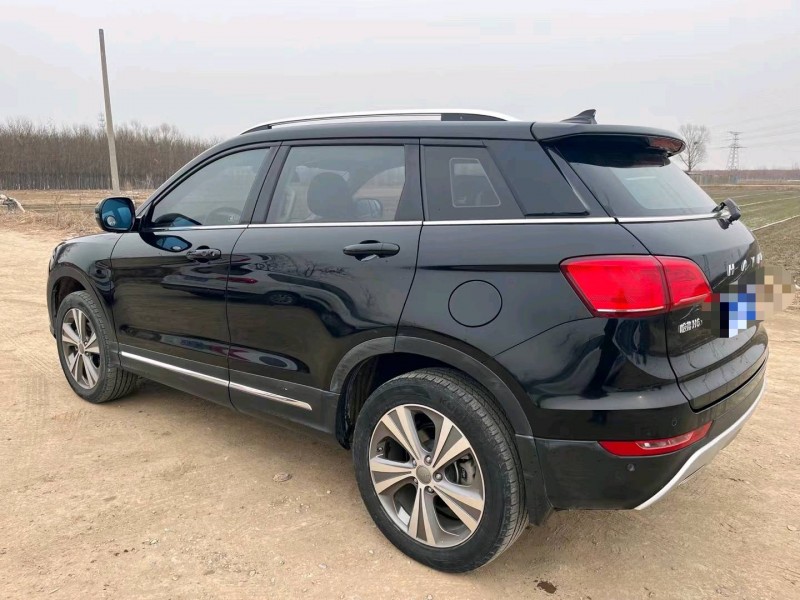 保定16年哈弗H68