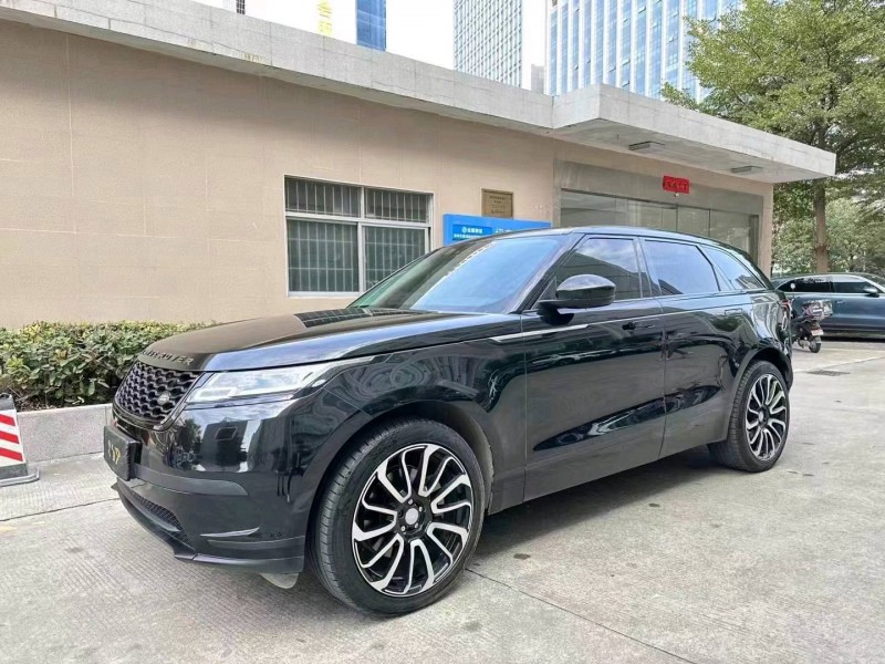 广州18年路虎揽胜星脉2
