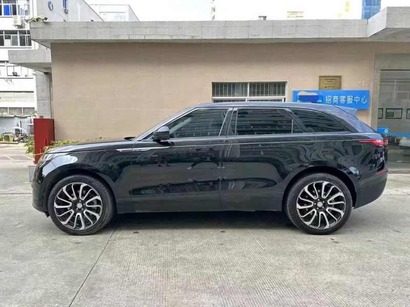 广州18年路虎揽胜星脉3