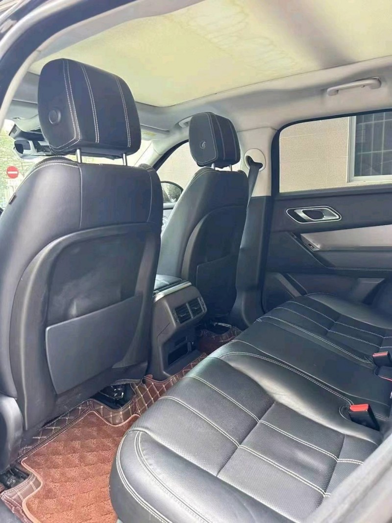 广州18年路虎揽胜星脉5