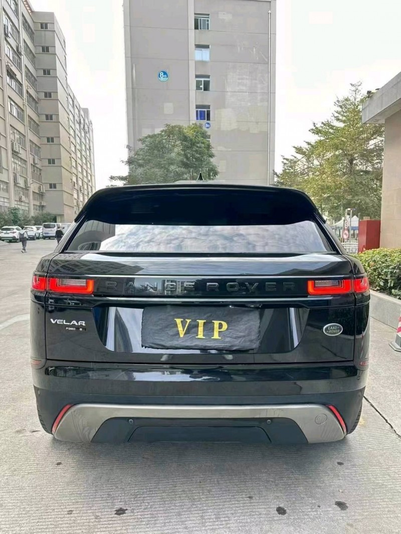 广州18年路虎揽胜星脉9