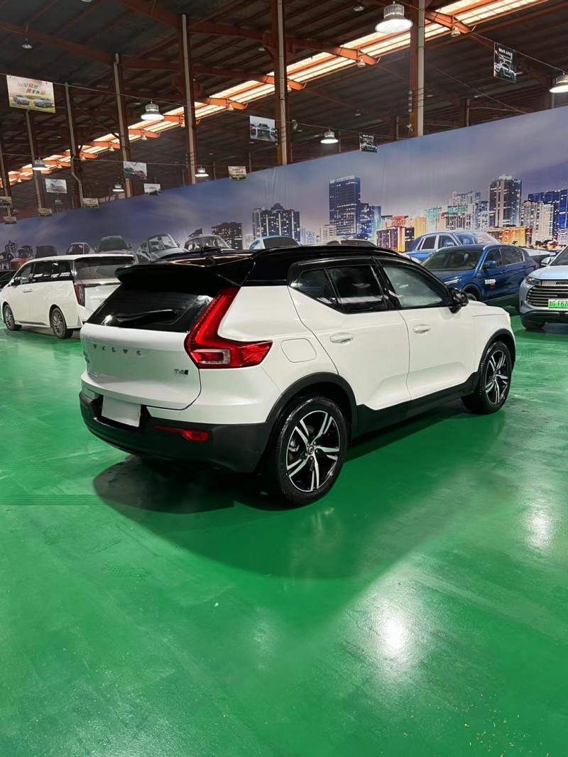 徐州21年沃尔沃XC404