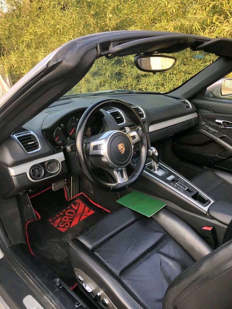 东莞13年保时捷Boxster6