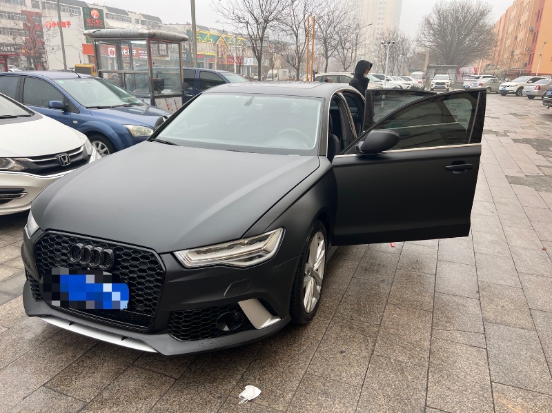 潍坊18年奥迪A6L2