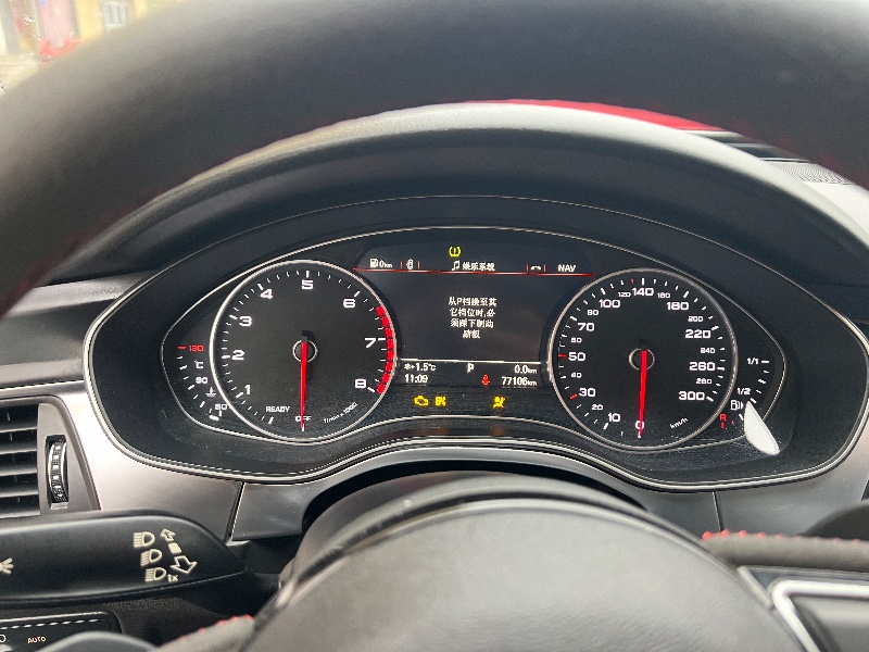 潍坊18年奥迪A6L7