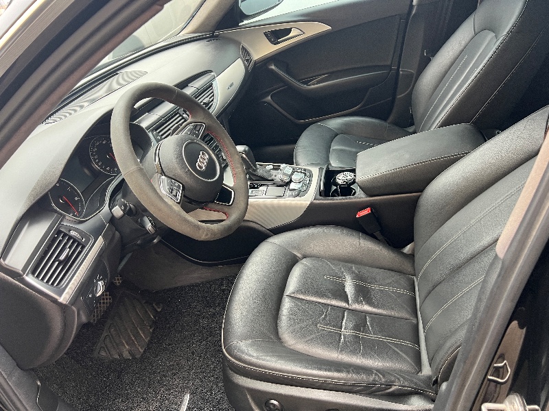 潍坊18年奥迪A6L8