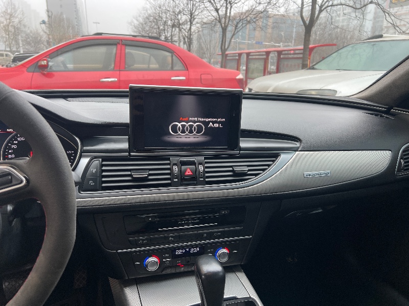 潍坊18年奥迪A6L9