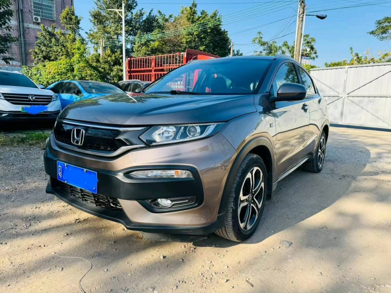 广州17年本田XRV3