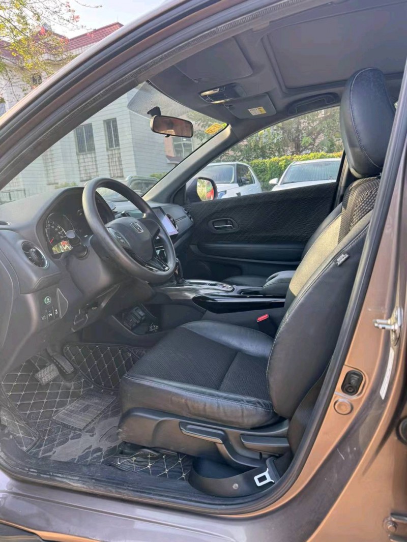 广州17年本田XRV4