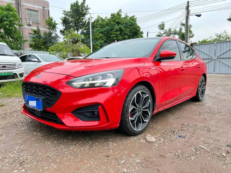 广州20年福特福克斯2