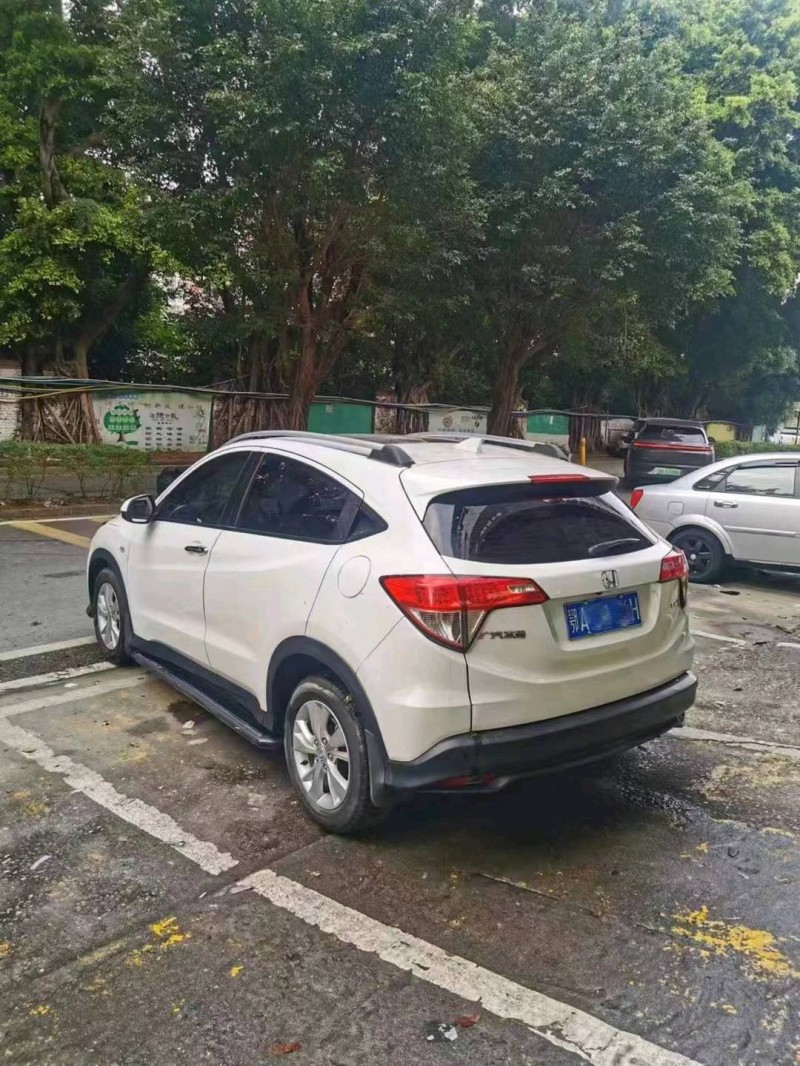 汕头20年本田缤智6