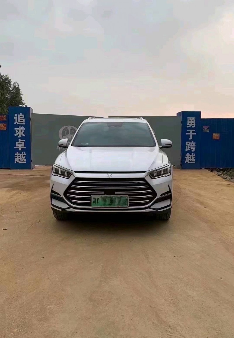 珠海22年比亚迪宋1