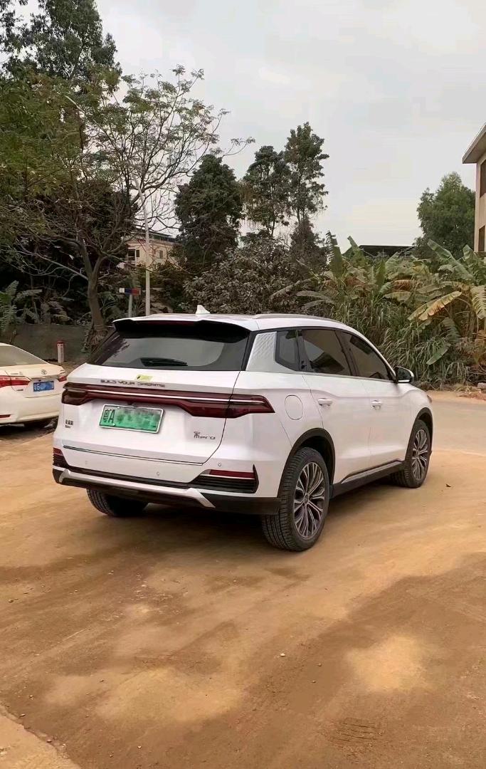 珠海22年比亚迪宋4