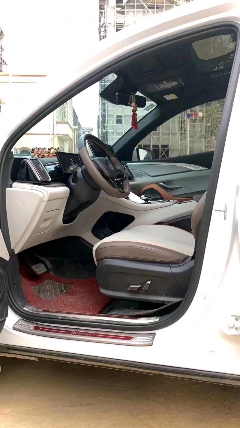 珠海22年比亚迪宋6