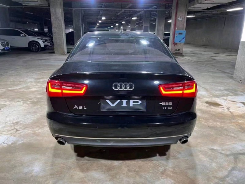 衡陽16年奧迪A6L3