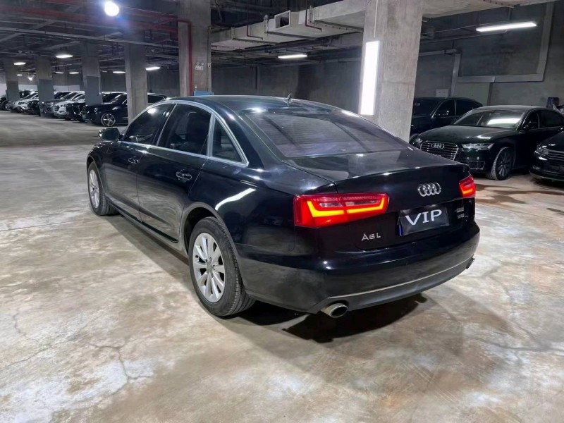 衡陽16年奧迪A6L6