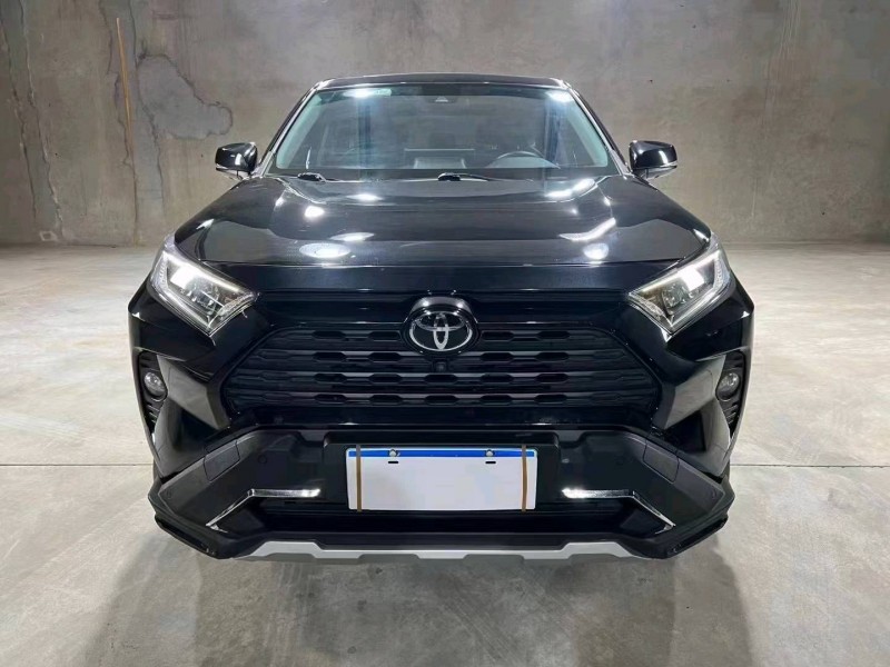 邵阳20年丰田RAV41