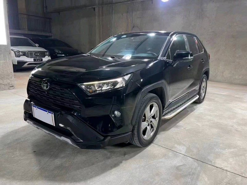 邵阳20年丰田RAV44