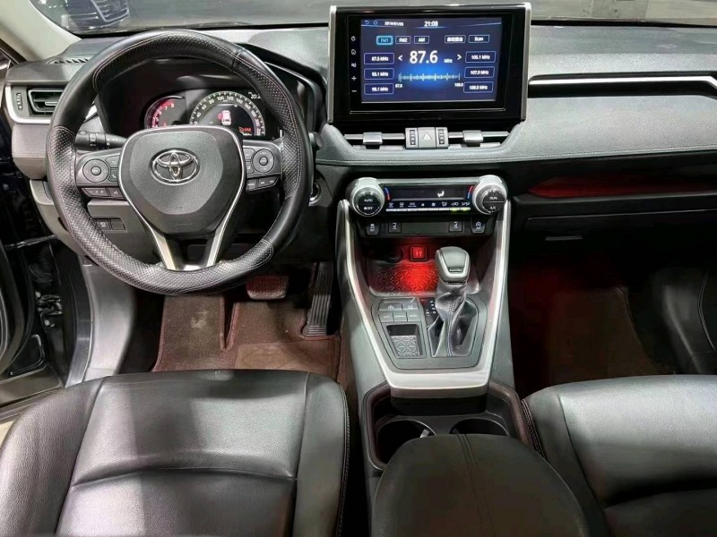 邵阳20年丰田RAV48