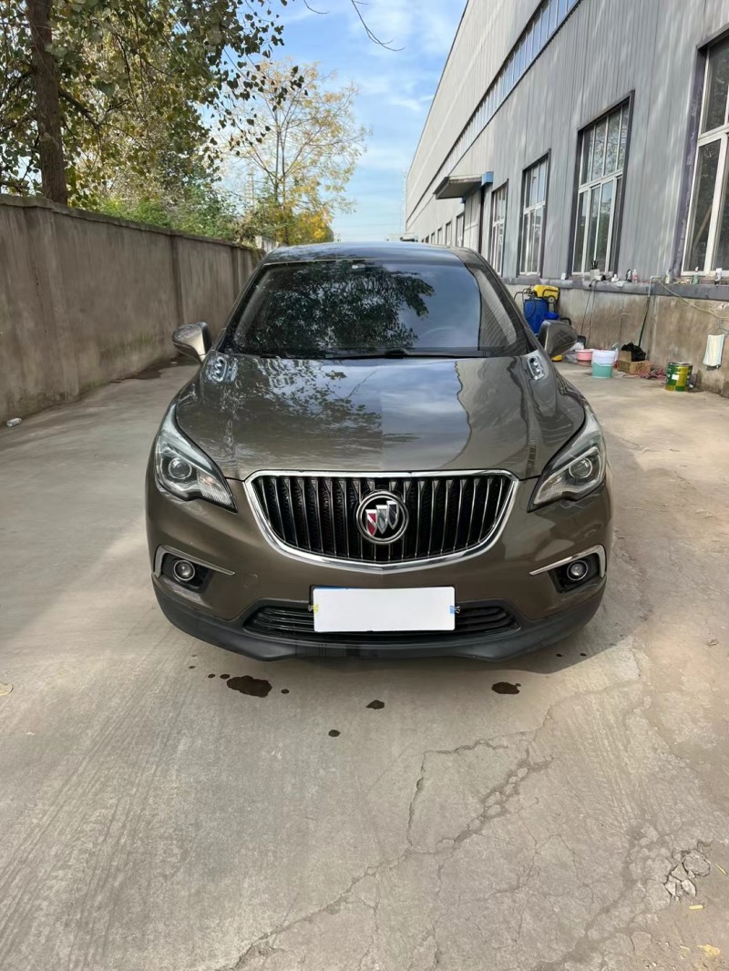 徐州17年别克昂科威1