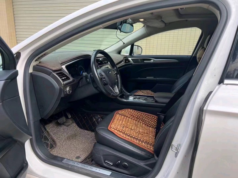 珠海17年福特蒙迪欧7