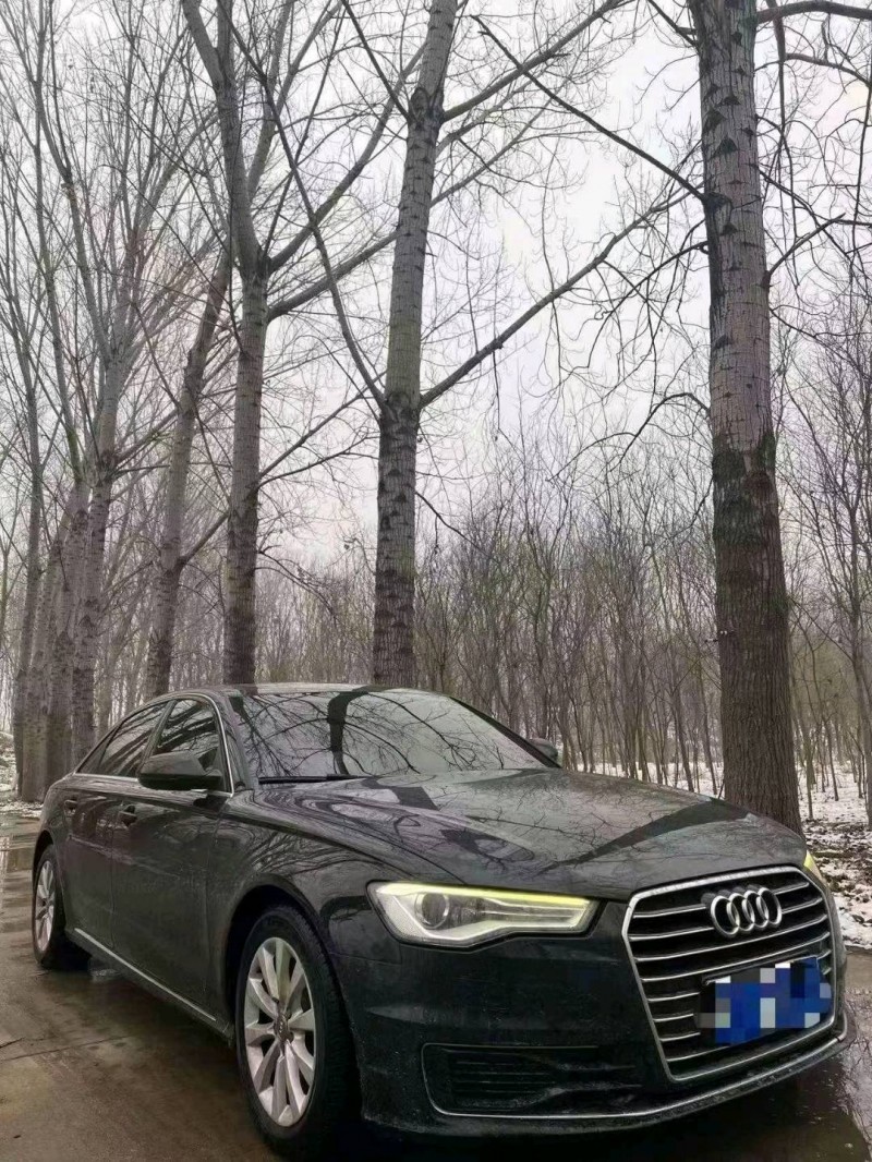 东营17年奥迪A62