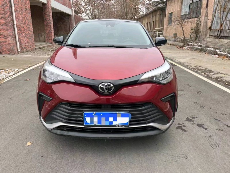 枣庄21年丰田奕泽1