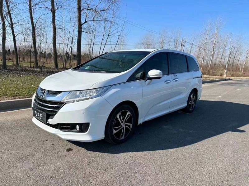 邢台16年本田奥德赛2