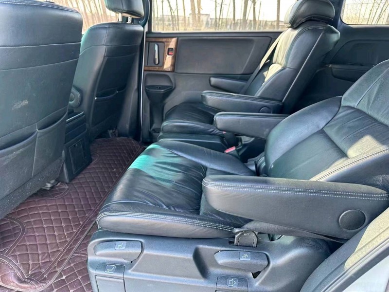 邢台16年本田奥德赛3