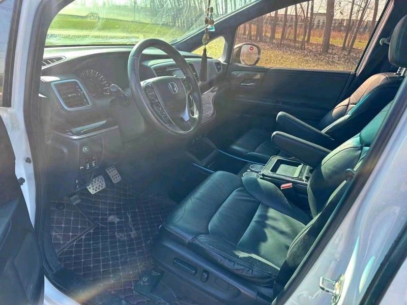 邢台16年本田奥德赛4